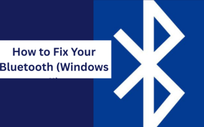 Bluetooth Not Working Windows 11? Step-by-Step Fix Guide