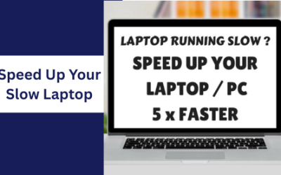 How to Speed Up a Slow Laptop (Easy Fixes That Work)