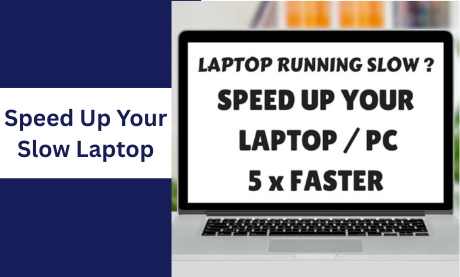How to Speed Up a Slow Laptop (Easy Fixes That Work)