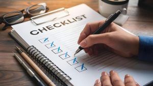 Beginner defining blog purpose and audience