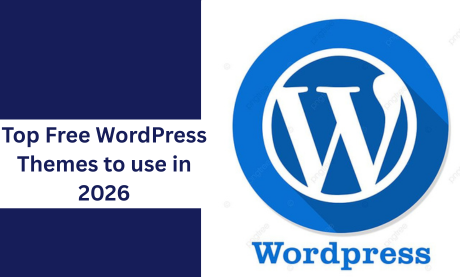 Top Free WordPress Themes to use in 2026