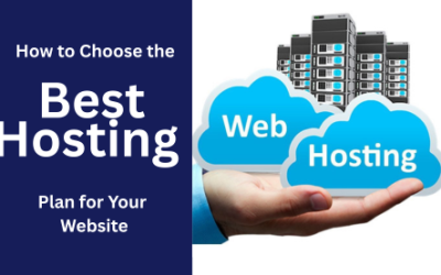 How to Choose the Best Hosting Plan for Your Website (Beginner’s Guide)