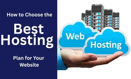 How to Choose the Best Hosting Plan for Your Website (Beginner’s Guide)