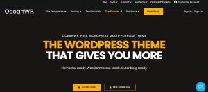Top free WordPress theme